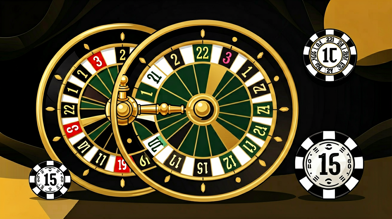 Roulette Live S61