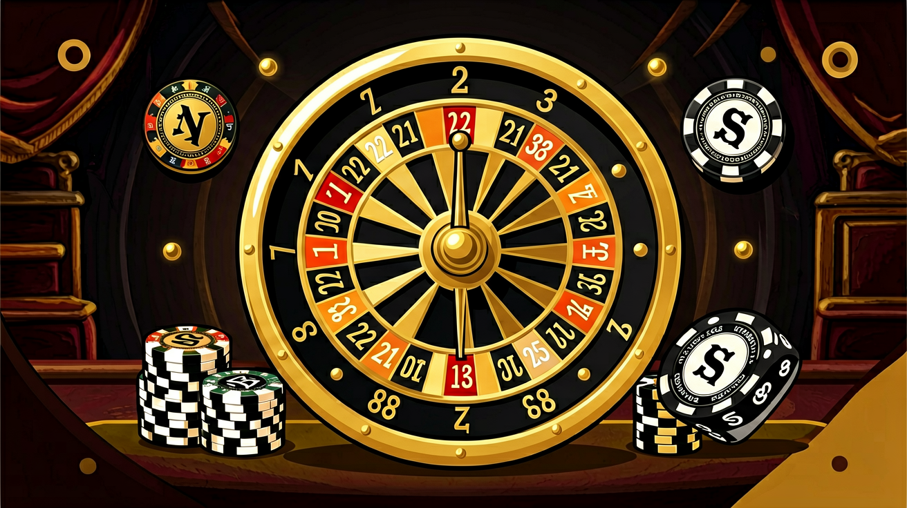 Wheel of Luck S61