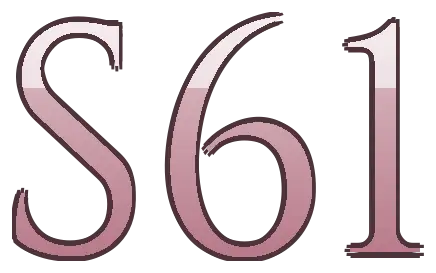 S61 logo